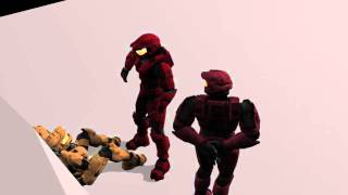 In charge of confetti ( blocking test )