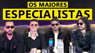 Eles Juntos Já Lucraram Mais de R$ 500.000,00 Com Canais no Youtube Sem Aparecer  | ChannelsCast #43