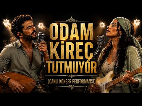 ODAM KİREÇ TUTMUYOR | KONSERDE CANLI PERFORMANS | EXODIA ANATOLIAN – Resmi Video