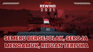 Download lagu Rentetan Bencana dan Kecelakaan Terbesar 2021 | Rewind 2021 mp3