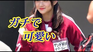 サンドウィッチマンのマネージャーが超絶可愛い！