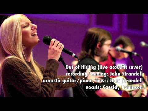 Out Of Hiding (father's Song) - Steffany…