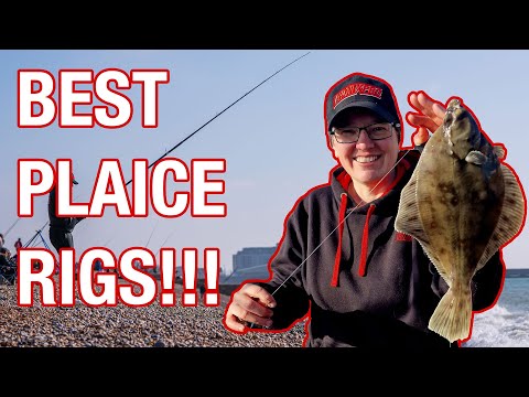 Top Three Must Have Plaice Fishing Rigs - Ambassador Top Tips