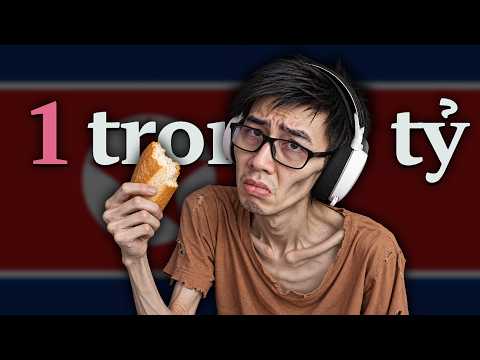 THỬ SỐNG TRONG NẠN ĐÓI TRIỀU TIÊN...VÀ TÔI HỐI HẬN...