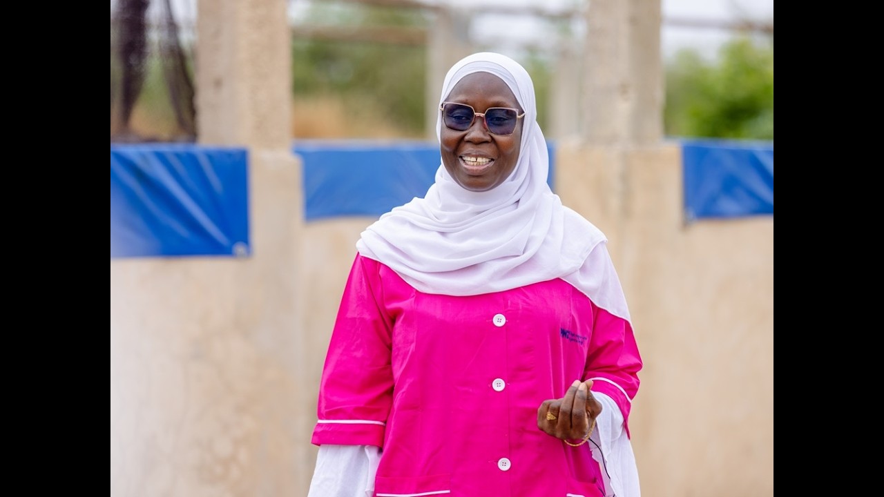 Soutenir les femmes vendeuses de poisson pour améliorer leurs revenus et leur nutrition au Sénégal