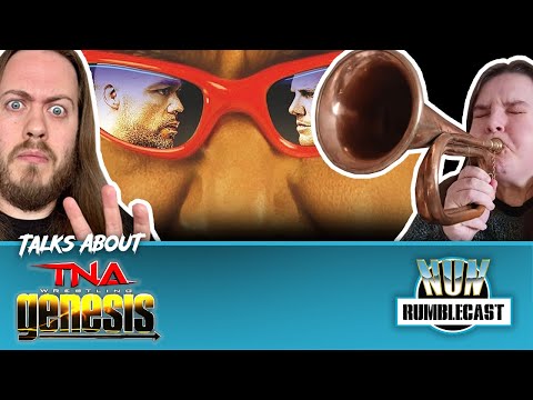 TNA Genesis 2010 ... It's the Rumblecast! episode thumbnail