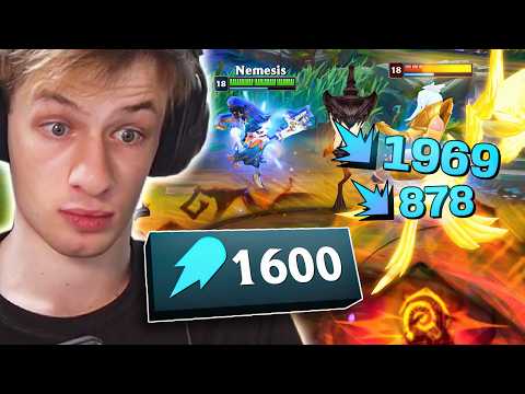 MY VEIGAR STACK RECORD - 1600 AP!