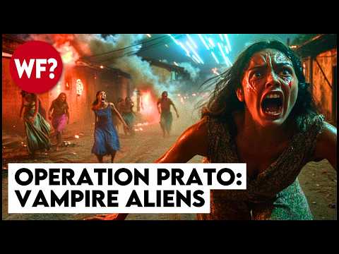 Operation Prato - Die Colares-UFO-Angriffe