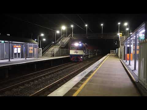 FIE001 / FIE003 / FIE002 with Fletcher's 8148 - 2/1/20