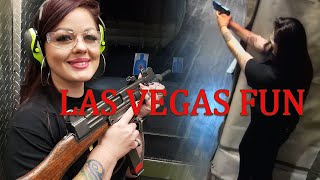 Top Shot Las Vegas and Machine Guns 2021