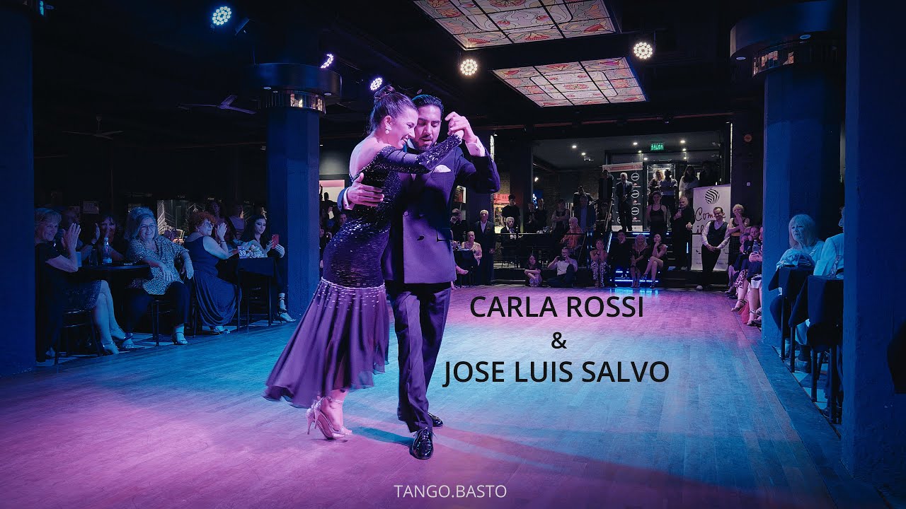 Carla Rossii & Jose Luis Salvo - 3-3 - 2025.12.20 - Milonga Malena