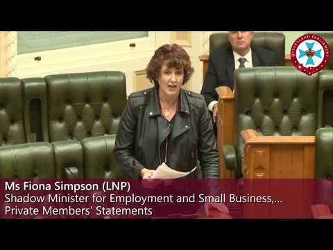 21 May 2020: Private Members' Statements - Call for M2M cycleway design to be ripped up