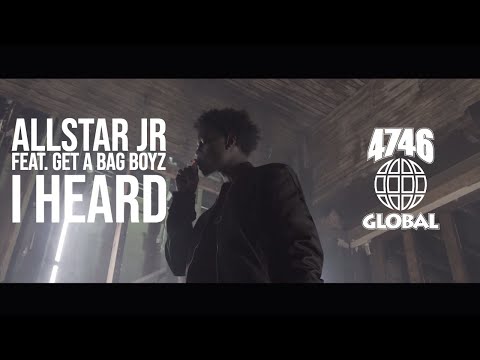 Allstar JR - I heard (Official Video)