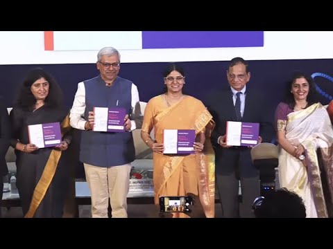 Honble MoS Anupriya Patel speaking at ICMR's 114th Foundation Day in New Delhi