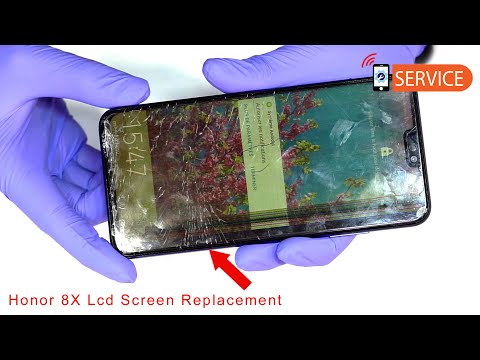 honor 8X Lcd Screen Replacement