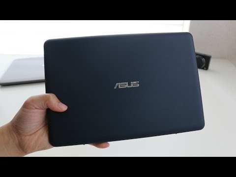 Reviewing About ASUS Vivobook E200