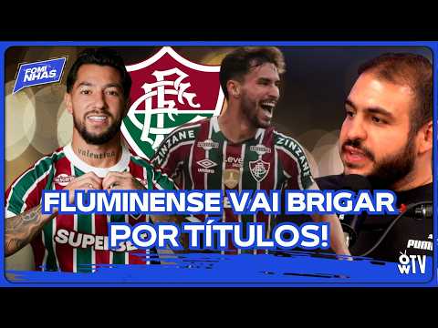 Will Fluminense play the best football in Brazil in 2026?