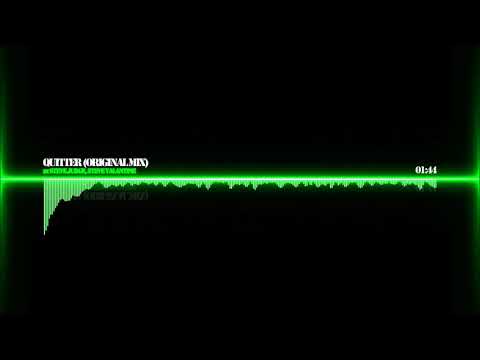 Steve Judge, Steve Valentine - Quitter ( Original Mix )