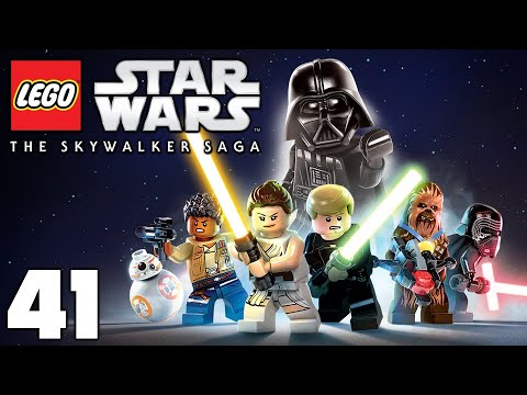 Lego SW - Ep.41 - TRoS: Finally the Finale!