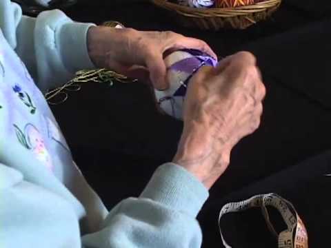 Chiyoe Kubota Japanese Temari Ball Maker