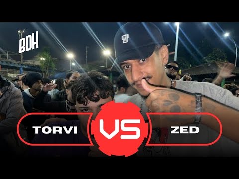 (IMPOSSÍVEL NÃO RIR 😂) TORVI X ZED - 2ª FASE - BDH245
