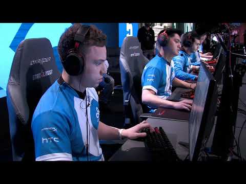 Cloud9 Stomps Heroic at StarSeries i-League Season 4 map 1