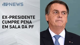 Bolsonaro pode ficar em regime fechado por seis anos