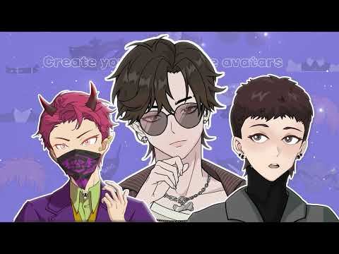 🌸Vlinder Avatar Maker: Anime🎊 - YouTube