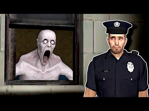 SCP-096 FOUND IN A HOTEL! (Garry's Mod)