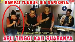 Download lagu Merinding dengar suaranya, Percuma do lagu batak suara tinggi. jangan kaget dengar suaranya mp3