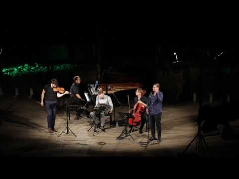 De Vuelta al bulin - Cuarteto SolTango & Leonel Capitano (live)