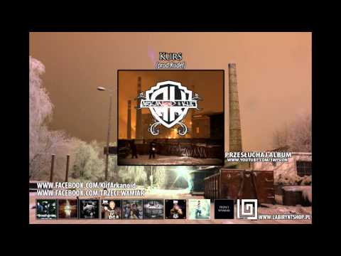 3.  Klif & Arkanoid (Loonatigz) - Kurs (prod.Kudel)
