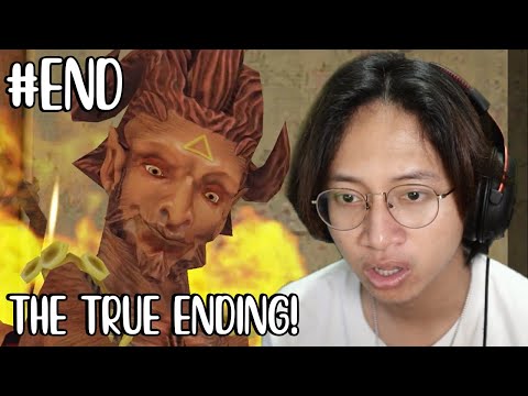 TRUE ENDING EVIL NUN TERNYATAA.... - Evil Nun 2 Indonesia #End
