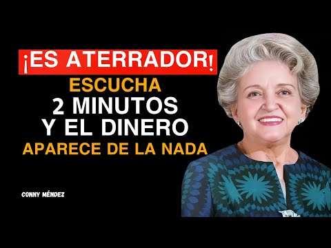 ¡NO SE LO DIGAS A NADIE! Escucha esto por 2 minutos y el DINERO aparece de la NADA