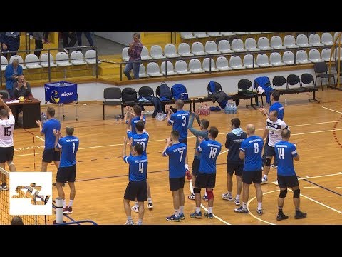 SBTV - DNEVNIK - MOK MARSONIA – OK "SISAK" 1:3 - 15.10.2019.