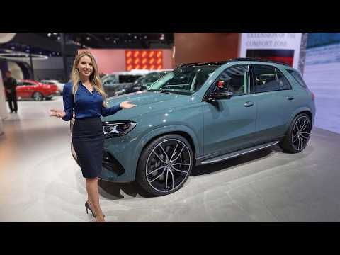 Mercedes Benz GLE 2027