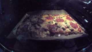 preview picture of video 'Pizza backen mal anders'
