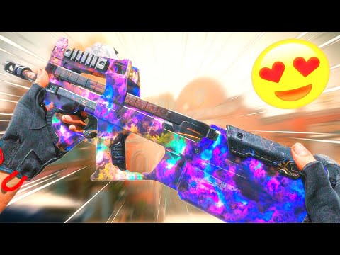 the PDSW 528 is the BEST SMG in MW2😍