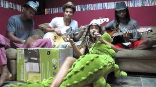 Bruno Mars - The Lazy Song - Cover Drive