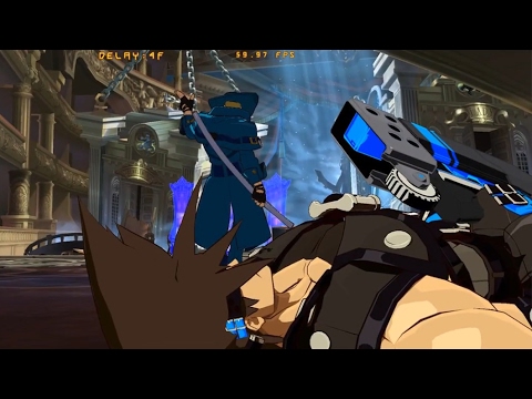 GGXrdR PC 1/25/17 - Kid Viper (Johnny) vs Nakkiel (Sol)