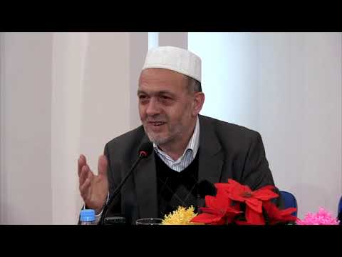 Profesor Salih Haušić - iskrenost u dovi, primjer djece (EMOTIVNO)