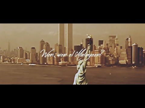 "Free the world - Wen el Malayeen" by Ziba47, illVill, Tripol D & Co prod. by Ex Beats/ Errorchild