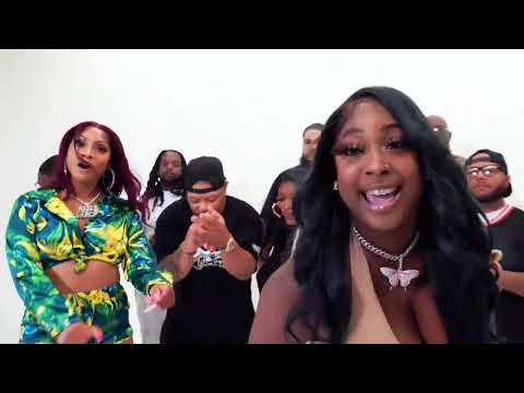 Ivery Da Goddess, Meeko Taylor- Toot It Up (Official Music Video)