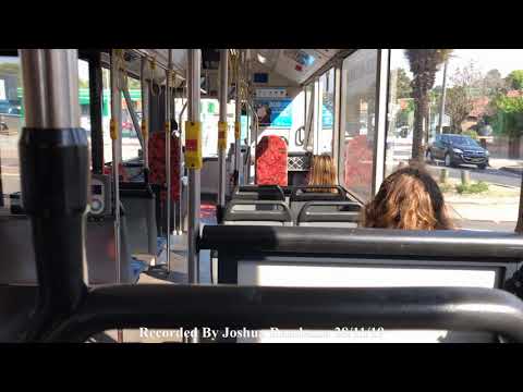 (4K) Transit Systems Sydney m/o 1299 - Mercedes Benz O 405NH (ZF)