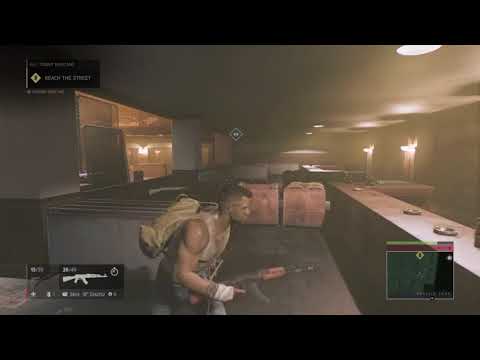 Mafia III Kill Tommy Marcano ~ Reach the street