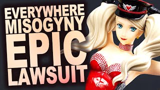 APB #102 Everywhere Misogyny, Epic Lawsuit, Child Manipulation, Fantasy Racism, &amp; MORE!