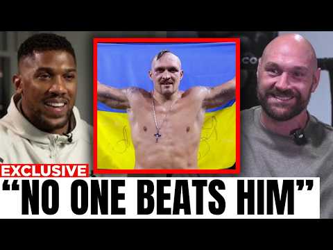 Pros Explain Why No One Beats Olexandr Usyk