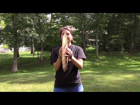 UMass Pregame Music - Cymbals (Example Audition)