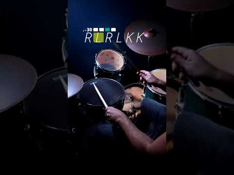 Advanced drum fill | Exercise 1