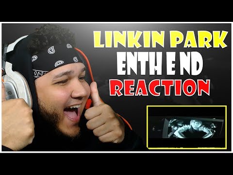 🎤 Hip-Hop Fan Reacts To Linkin Park - Enth E Nd 🎸 | iamsickflowz